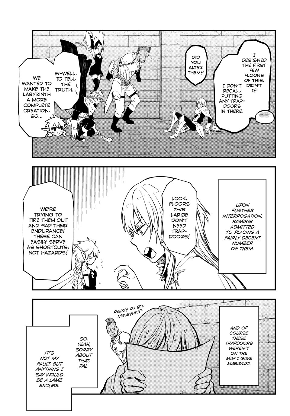That Time I Got Reincarnated as a Slime, Chapter 116 image 29